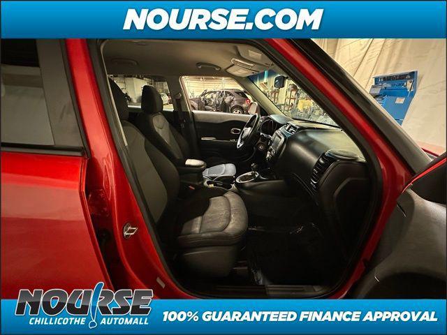 used 2018 Kia Soul car, priced at $12,877