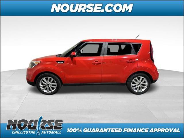 used 2018 Kia Soul car, priced at $12,877