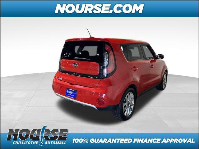 used 2018 Kia Soul car, priced at $12,877