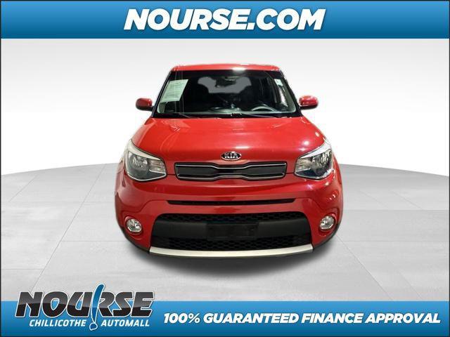 used 2018 Kia Soul car, priced at $12,877