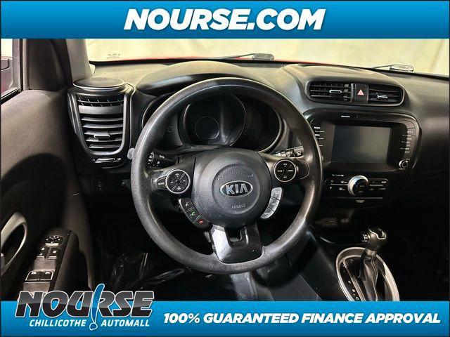 used 2018 Kia Soul car, priced at $12,877