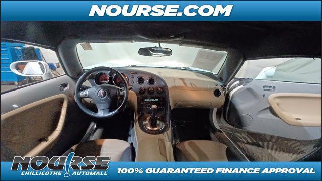 used 2007 Pontiac Solstice car, priced at $9,407