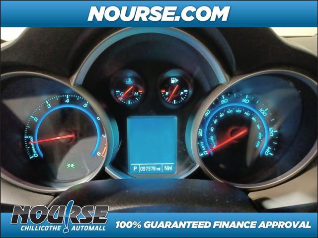used 2014 Chevrolet Cruze car, priced at $7,254