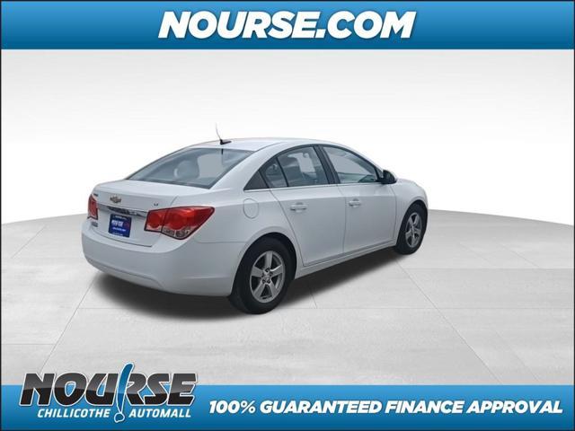 used 2014 Chevrolet Cruze car, priced at $7,254