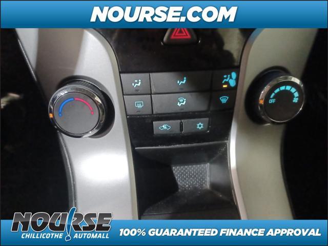 used 2014 Chevrolet Cruze car, priced at $7,254