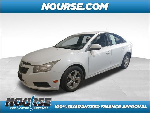 used 2014 Chevrolet Cruze car, priced at $7,254