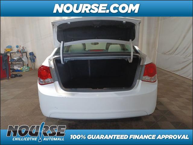 used 2014 Chevrolet Cruze car, priced at $7,254