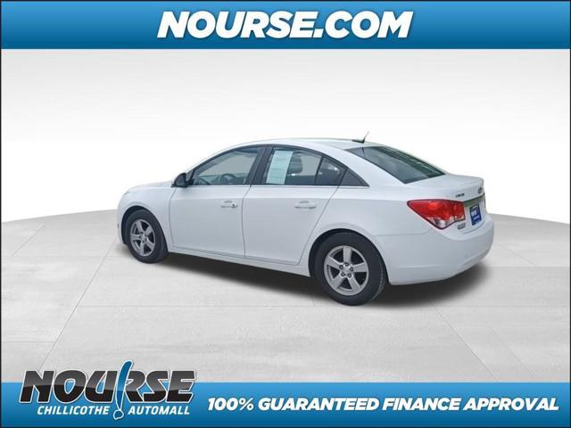used 2014 Chevrolet Cruze car, priced at $7,254
