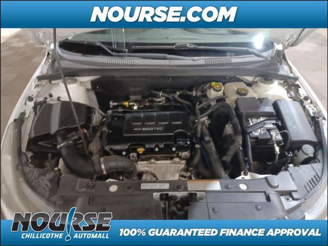 used 2014 Chevrolet Cruze car, priced at $7,254