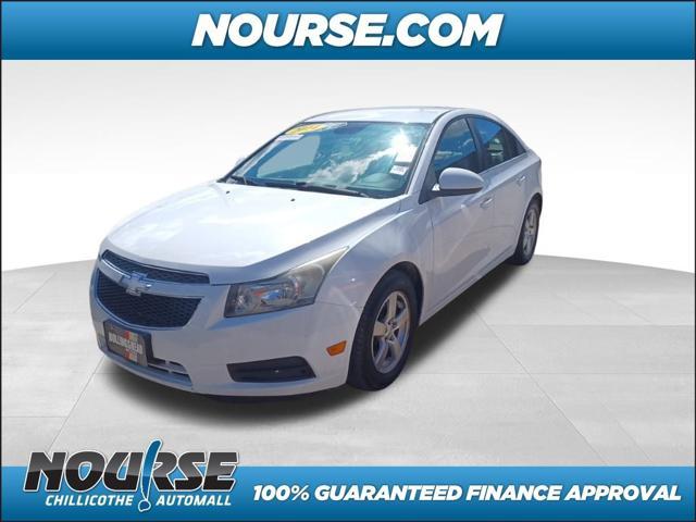 used 2014 Chevrolet Cruze car, priced at $8,608