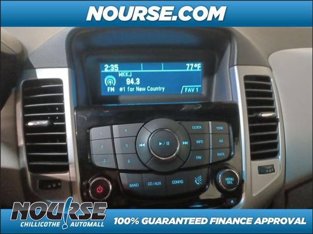 used 2014 Chevrolet Cruze car, priced at $7,254