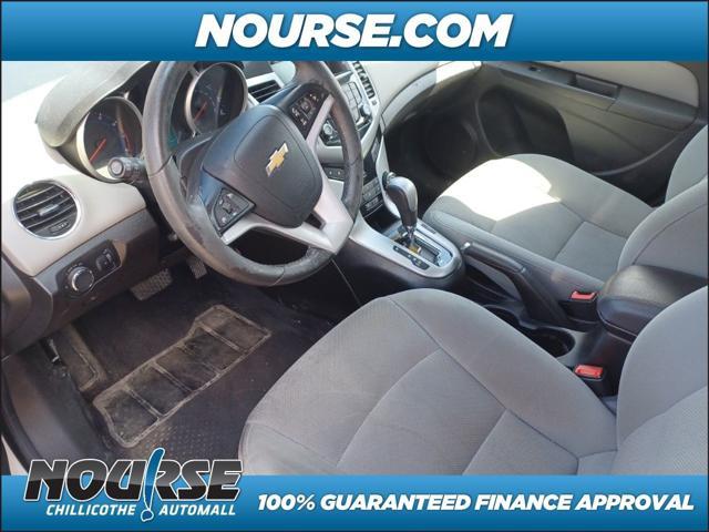 used 2014 Chevrolet Cruze car, priced at $8,608