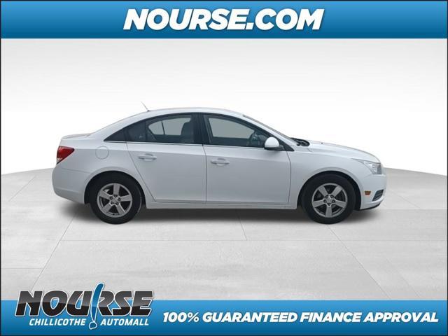 used 2014 Chevrolet Cruze car, priced at $7,254