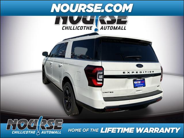 new 2024 Ford Expedition car, priced at $79,462