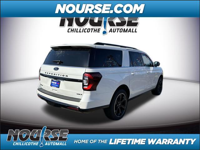 new 2024 Ford Expedition car, priced at $79,462