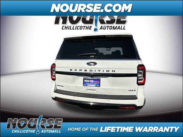 new 2024 Ford Expedition car, priced at $79,462