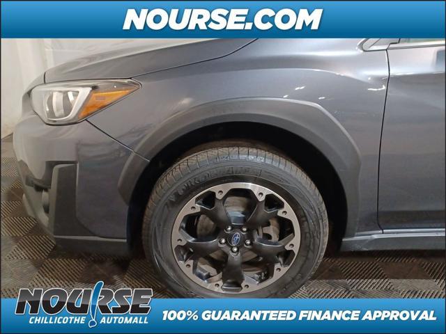 used 2022 Subaru Crosstrek car, priced at $22,706