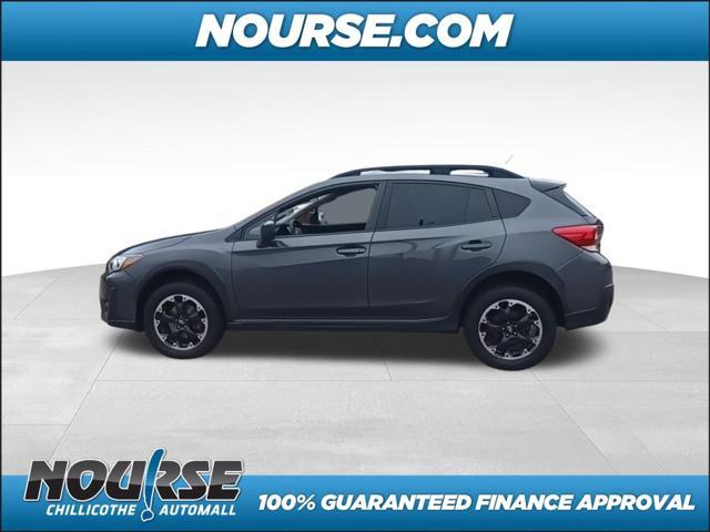 used 2022 Subaru Crosstrek car, priced at $22,706