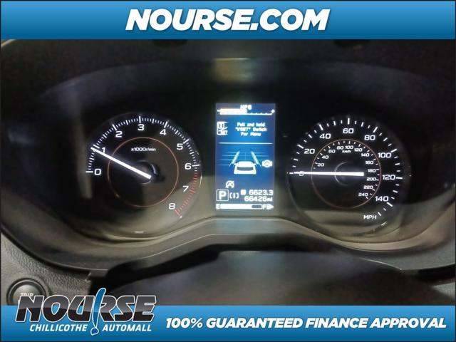 used 2022 Subaru Crosstrek car, priced at $22,706