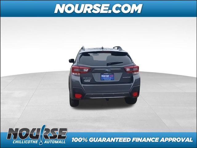 used 2022 Subaru Crosstrek car, priced at $22,706