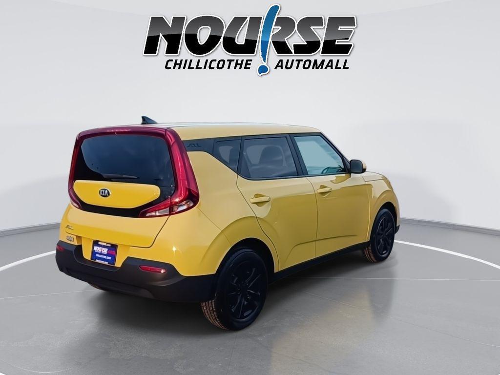 used 2020 Kia Soul car, priced at $12,914
