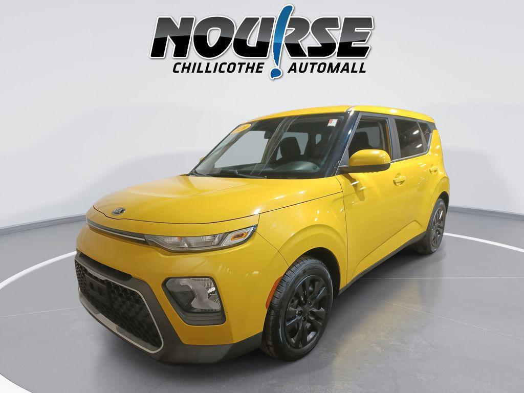 used 2020 Kia Soul car, priced at $12,914