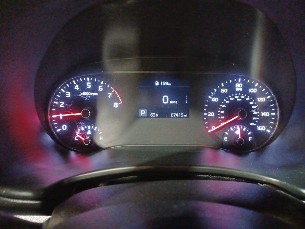 used 2020 Kia Soul car, priced at $12,914