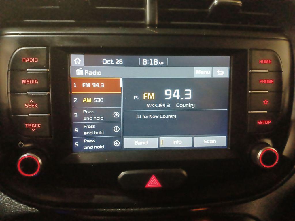 used 2020 Kia Soul car, priced at $12,914