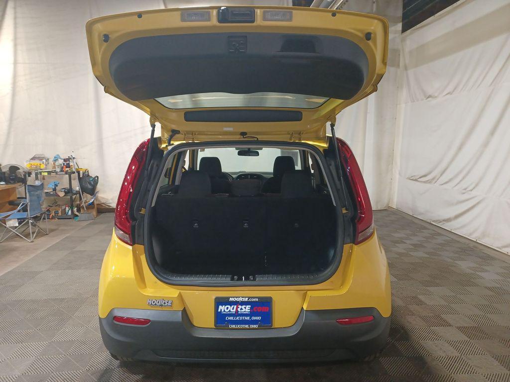 used 2020 Kia Soul car, priced at $12,914