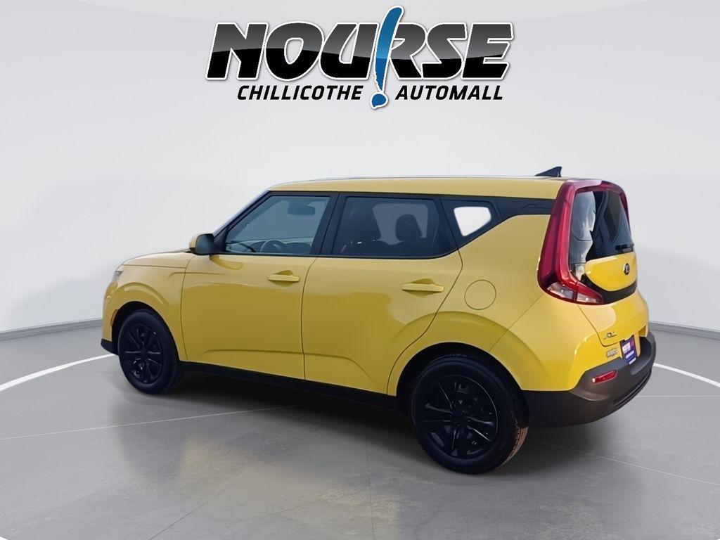 used 2020 Kia Soul car, priced at $12,914