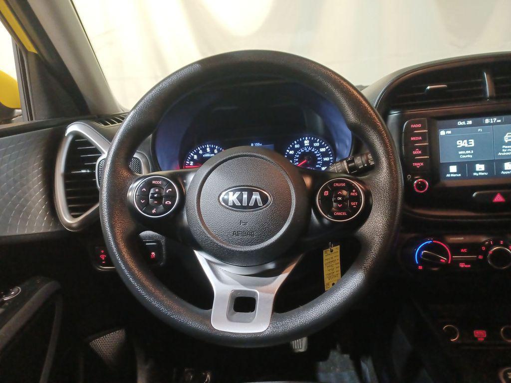 used 2020 Kia Soul car, priced at $12,914