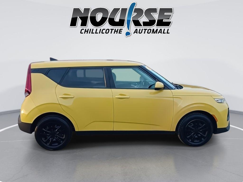 used 2020 Kia Soul car, priced at $12,914