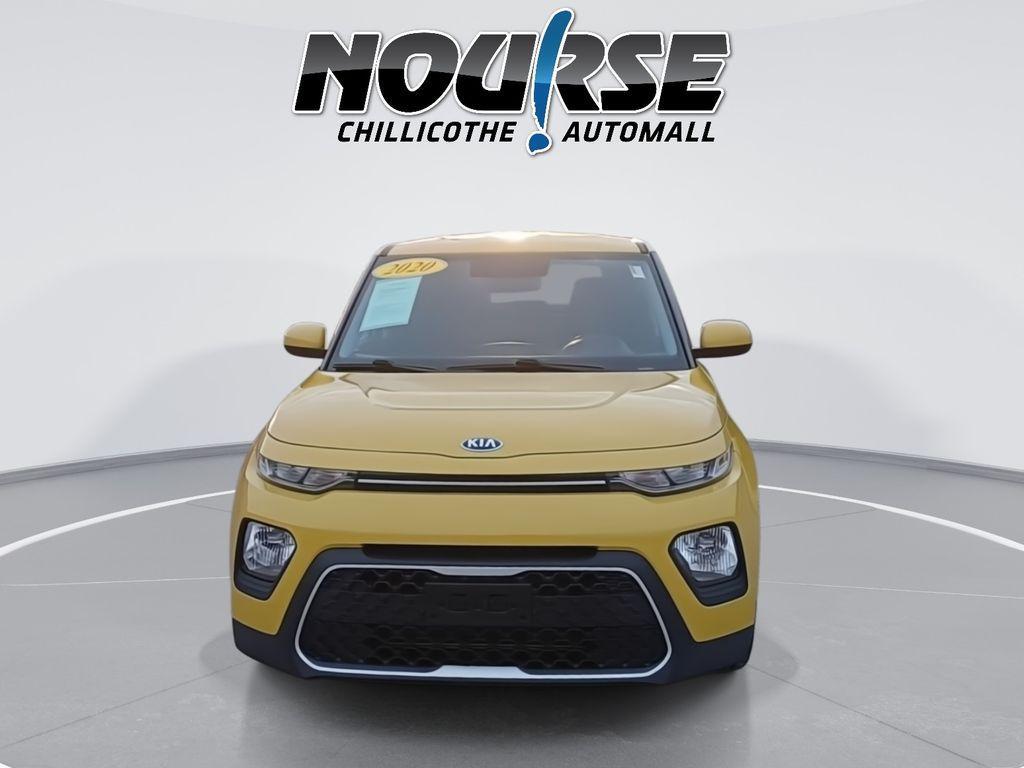 used 2020 Kia Soul car, priced at $12,914