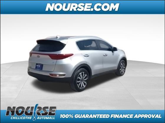 used 2017 Kia Sportage car, priced at $13,572
