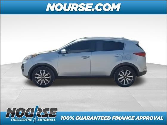 used 2017 Kia Sportage car, priced at $13,572