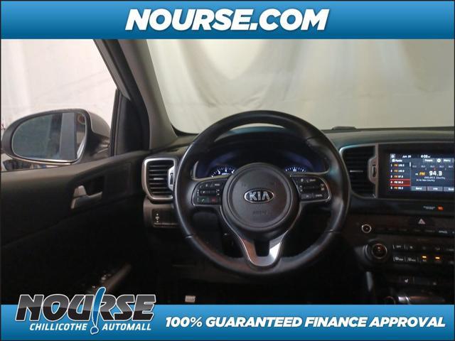 used 2017 Kia Sportage car, priced at $13,572