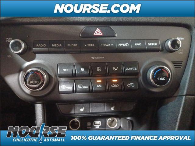 used 2017 Kia Sportage car, priced at $13,572