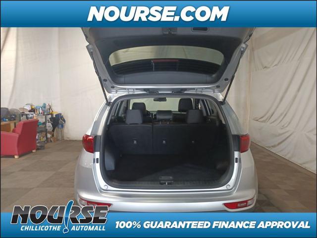 used 2017 Kia Sportage car, priced at $13,572