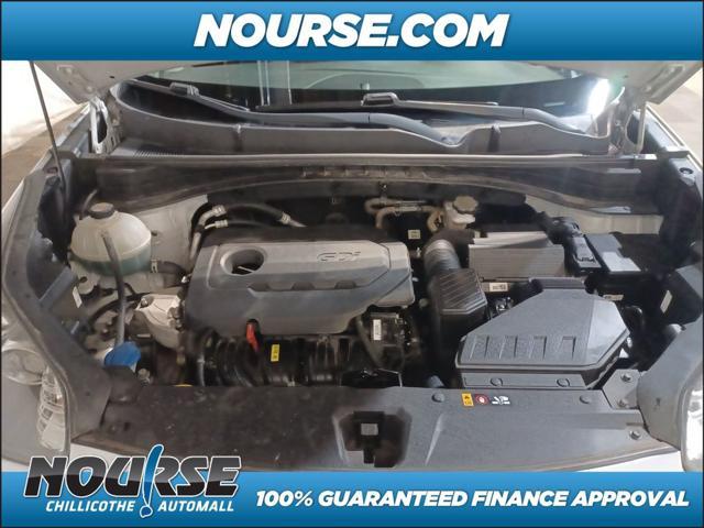 used 2017 Kia Sportage car, priced at $13,572