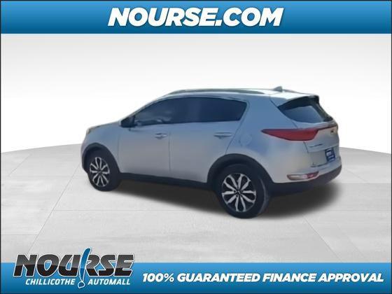 used 2017 Kia Sportage car, priced at $13,572