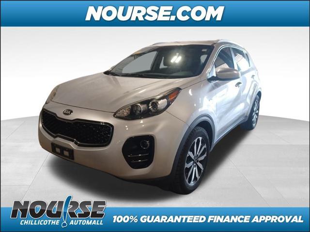 used 2017 Kia Sportage car, priced at $13,750