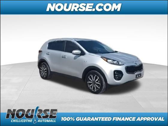 used 2017 Kia Sportage car, priced at $13,572