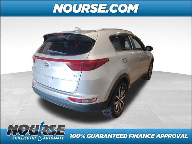 used 2017 Kia Sportage car, priced at $13,750