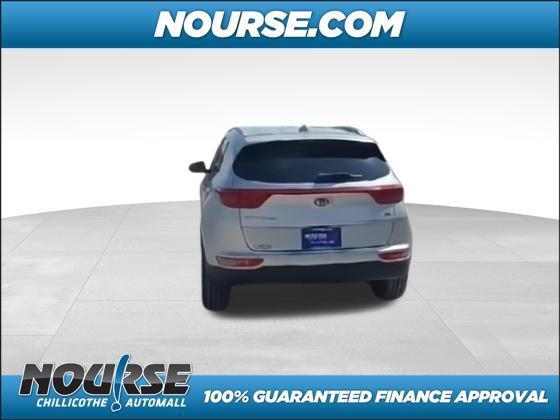 used 2017 Kia Sportage car, priced at $13,572
