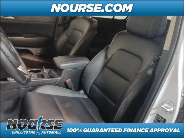 used 2017 Kia Sportage car, priced at $13,572