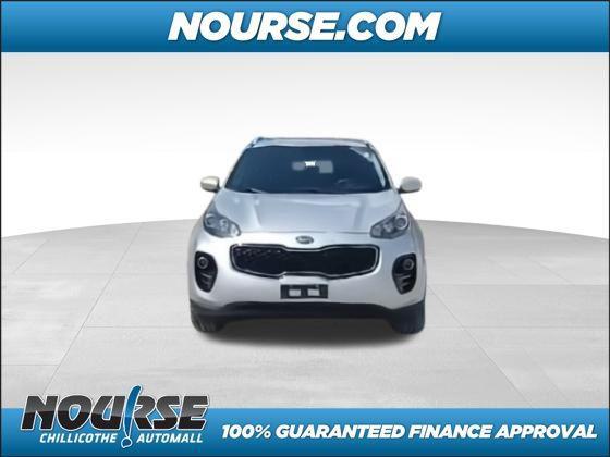 used 2017 Kia Sportage car, priced at $13,572