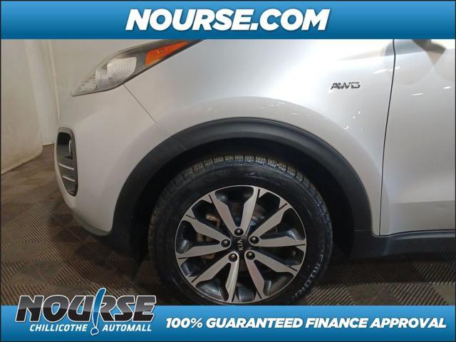 used 2017 Kia Sportage car, priced at $13,572