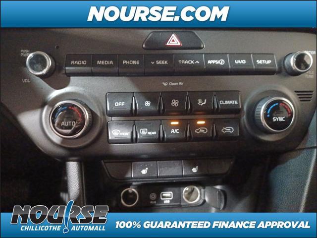 used 2017 Kia Sportage car, priced at $13,572