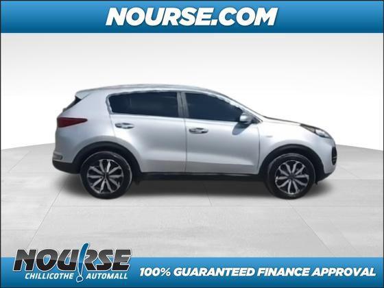 used 2017 Kia Sportage car, priced at $13,572
