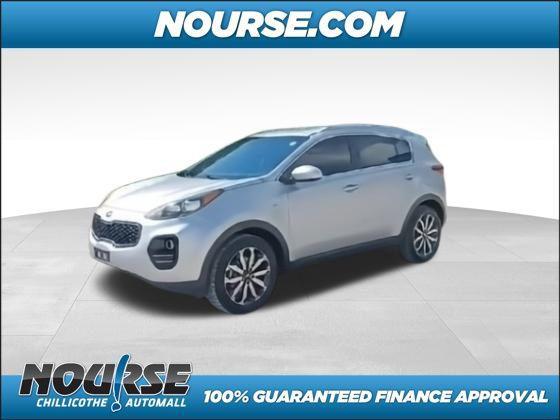 used 2017 Kia Sportage car, priced at $13,572